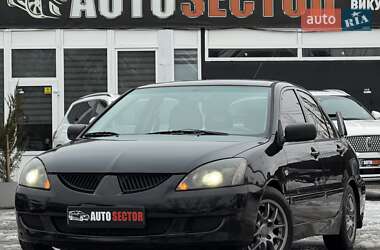 Седан Mitsubishi Lancer 2006 в Харькове