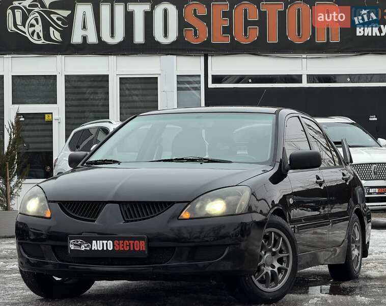 Mitsubishi Lancer 2006 Mitsubishi Lancer 2006