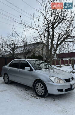 Седан Mitsubishi Lancer 2008 в Черкассах