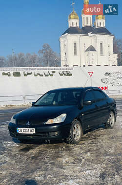 Седан Mitsubishi Lancer 2008 в Чернигове