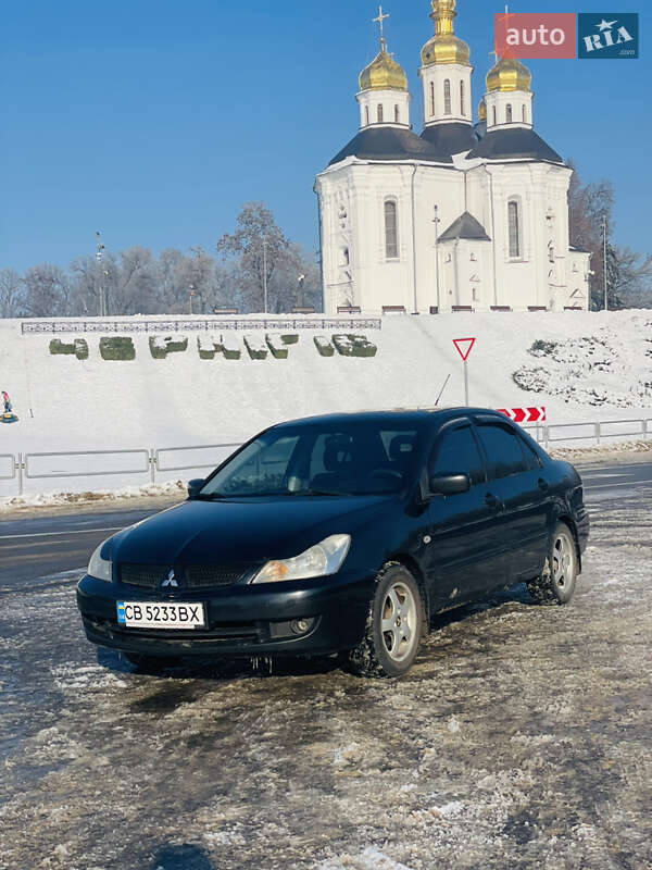 Mitsubishi Lancer 2008