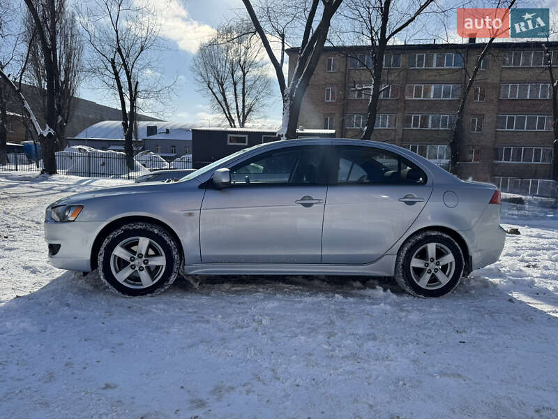 Седан Mitsubishi Lancer 2008 в Киеве фото 4 Седан Mitsubishi Lancer 2008 в Киеве