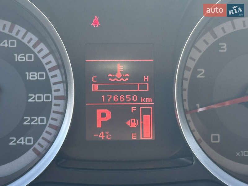 Седан Mitsubishi Lancer 2008 в Киеве фото 12 Седан Mitsubishi Lancer 2008 в Киеве