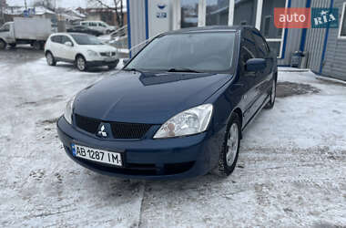Седан Mitsubishi Lancer 2006 в Виннице