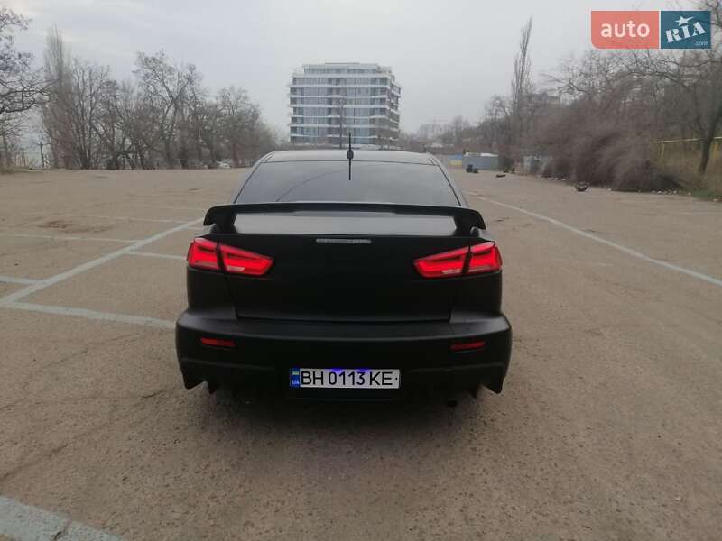 Седан Mitsubishi Lancer 2008 в Одессе