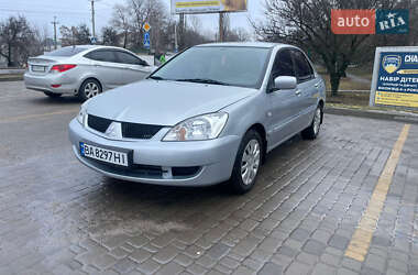 Седан Mitsubishi Lancer 2007 в Кропивницькому