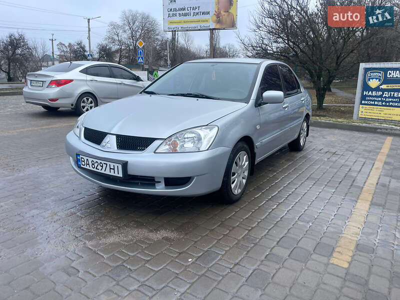 Mitsubishi Lancer 2007 Mitsubishi Lancer 2007