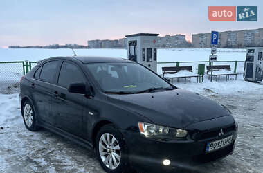 Хэтчбек Mitsubishi Lancer 2009 в Тернополе