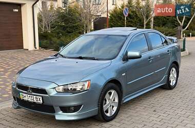 Седан Mitsubishi Lancer 2008 в Одесі