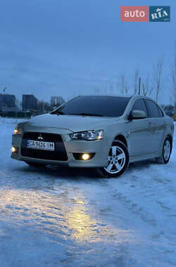 Седан Mitsubishi Lancer 2008 в Києві