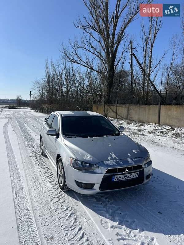 Седан Mitsubishi Lancer 2007 в Великой Александровке