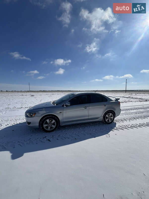 Седан Mitsubishi Lancer 2007 в Великой Александровке