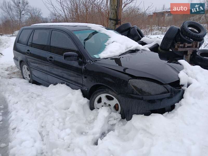 Универсал Mitsubishi Lancer 2005 в Рожище фото Универсал Mitsubishi Lancer 2005 в Рожище