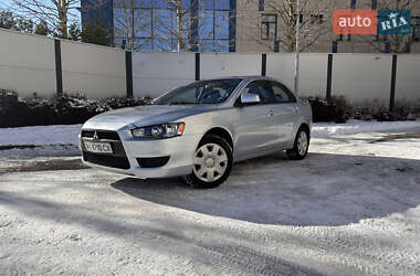 Седан Mitsubishi Lancer 2009 в Києві