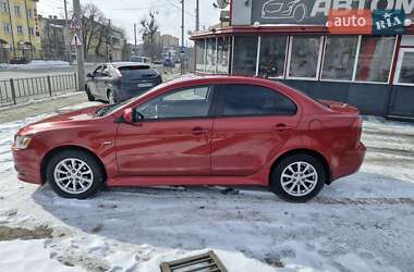 Седан Mitsubishi Lancer 2012 в Львові