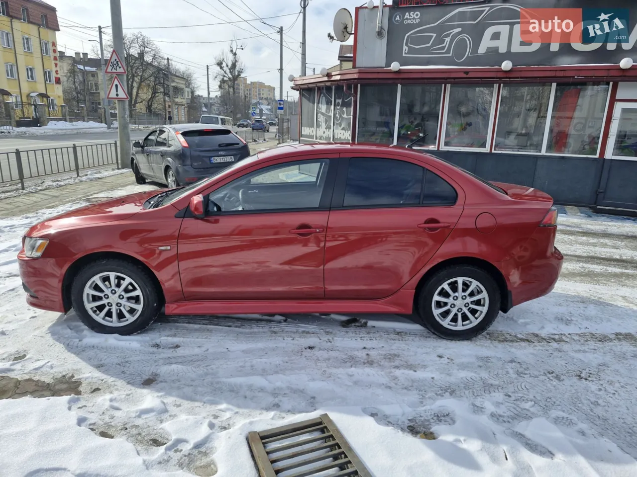 2011 Mitsubishi Lancer - мініатюра 31