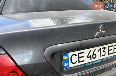 Седан Mitsubishi Lancer 2007 в Чернівцях