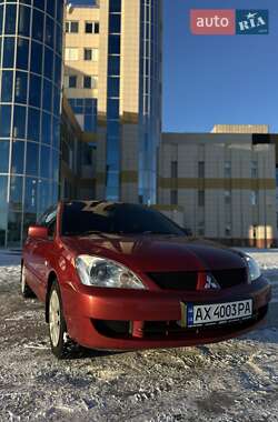 Седан Mitsubishi Lancer 2007 в Харкові