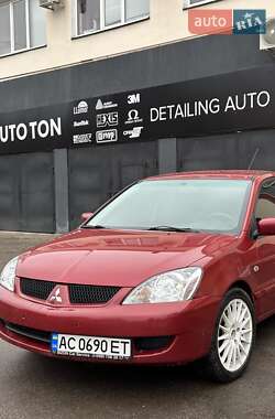 Седан Mitsubishi Lancer 2008 в Луцке
