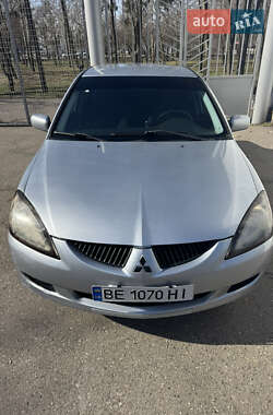 Седан Mitsubishi Lancer 2005 в Николаеве
