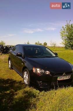 Седан Mitsubishi Lancer 2008 в Конотопе