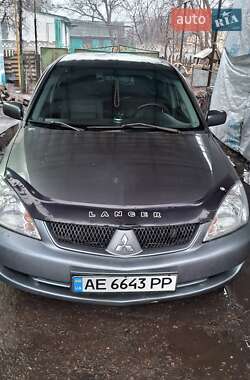 Седан Mitsubishi Lancer 2007 в Кропивницком