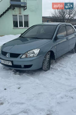 Седан Mitsubishi Lancer 2007 в Чернигове