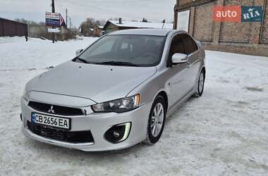 Седан Mitsubishi Lancer 2015 в Чернигове