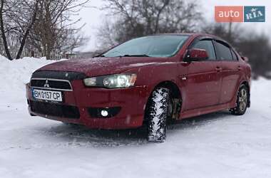 Седан Mitsubishi Lancer 2008 в Сумах