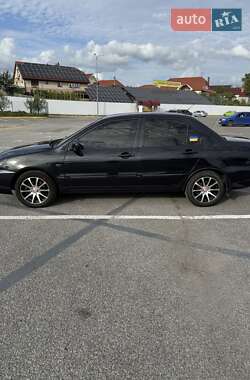 Седан Mitsubishi Lancer 2009 в Ужгороде