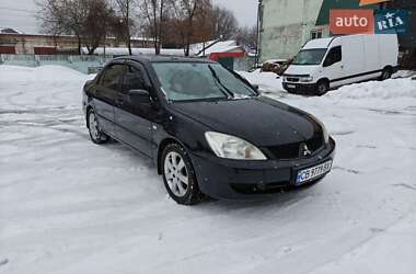 Седан Mitsubishi Lancer 2008 в Чернігові