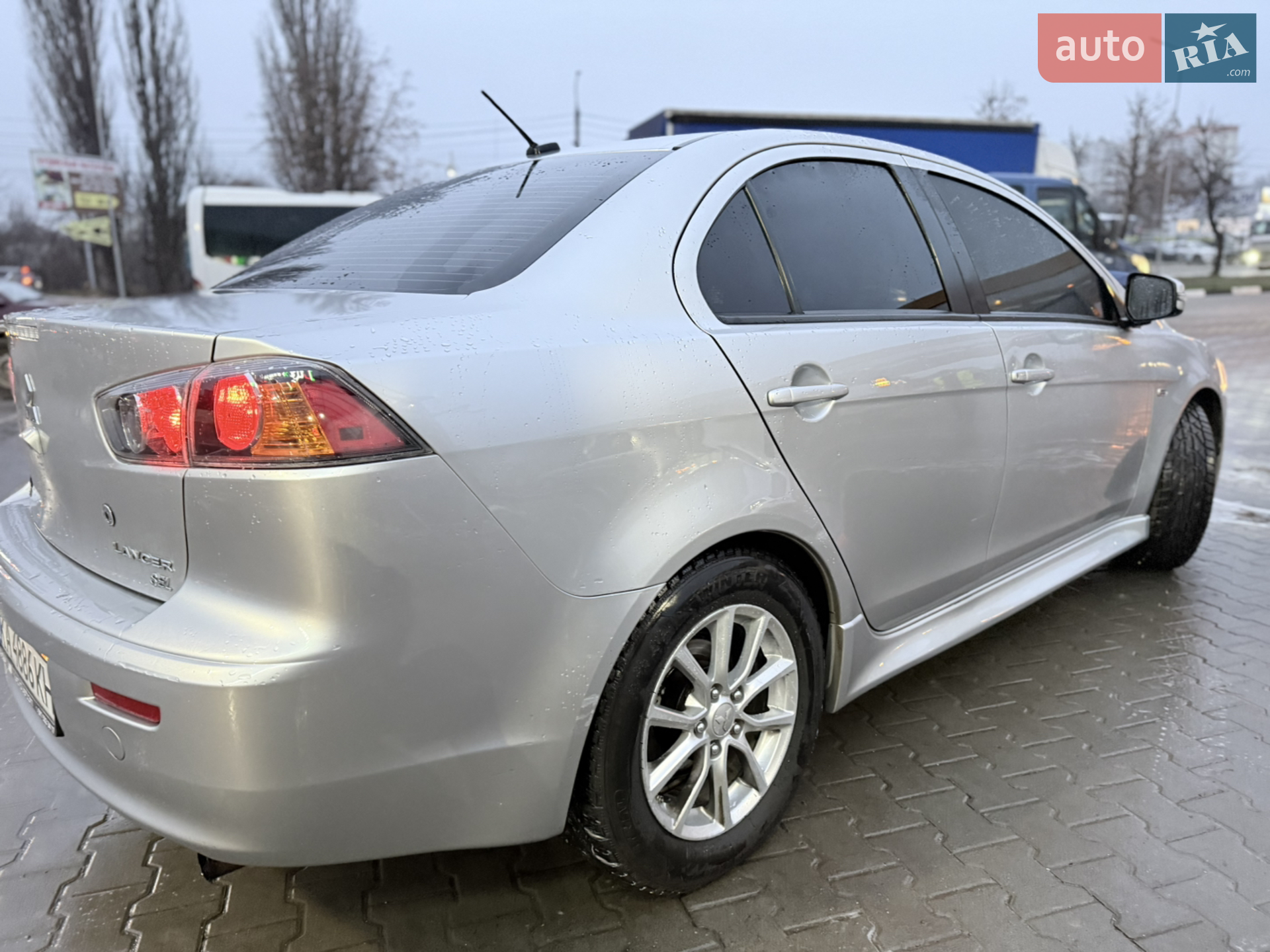2015 Mitsubishi Lancer - мініатюра 5