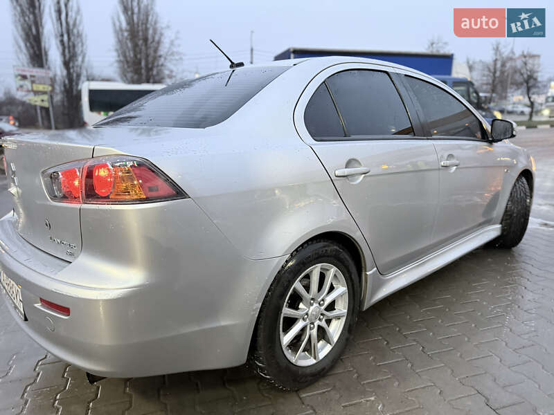 Седан Mitsubishi Lancer 2015 в Хмельницком фото 5 Седан Mitsubishi Lancer 2015 в Хмельницком