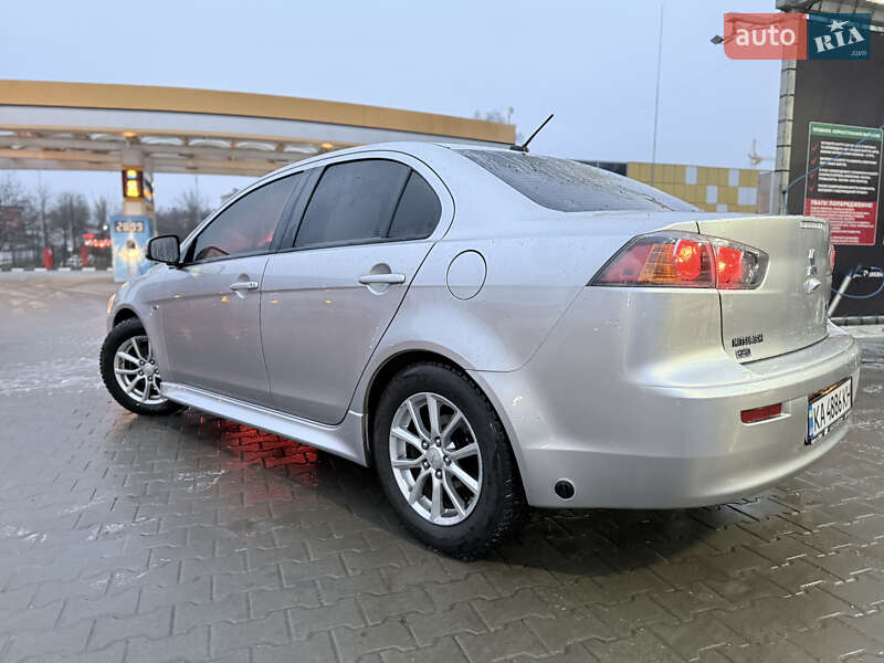 Седан Mitsubishi Lancer 2015 в Хмельницком фото 7 Седан Mitsubishi Lancer 2015 в Хмельницком