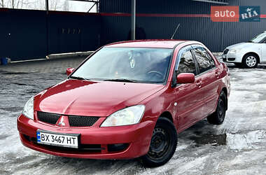 Седан Mitsubishi Lancer 2007 в Мирополе