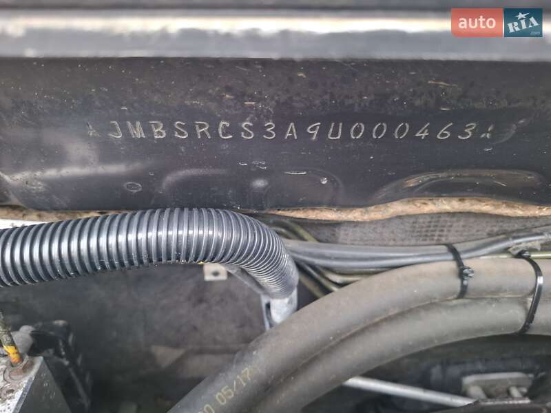 Седан Mitsubishi Lancer 2009 в Киеве