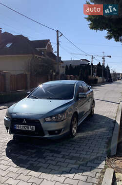 Седан Mitsubishi Lancer 2007 в Ужгороде