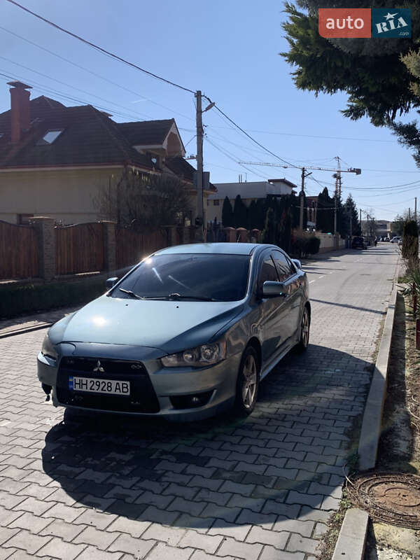 Mitsubishi Lancer 2007