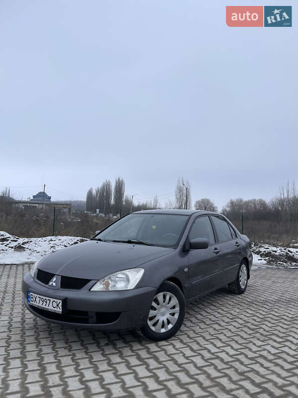 Mitsubishi Lancer 2007 Mitsubishi Lancer 2007