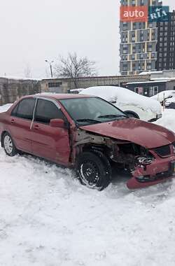 Седан Mitsubishi Lancer 2008 в Києві