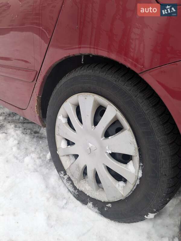 Седан Mitsubishi Lancer 2008 в Киеве