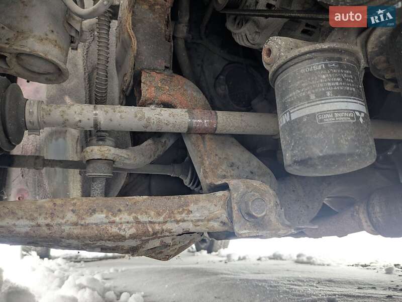 Седан Mitsubishi Lancer 2008 в Киеве