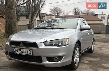 Седан Mitsubishi Lancer 2007 в Одессе
