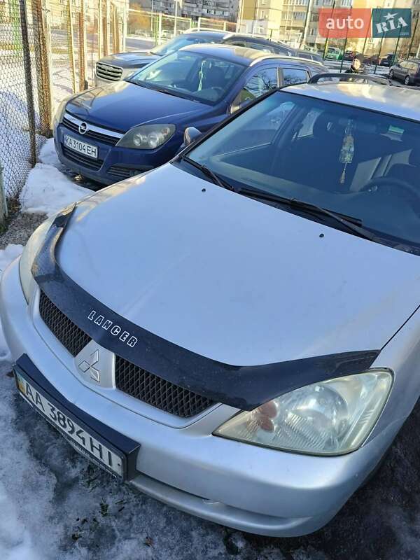 Mitsubishi Lancer 2007