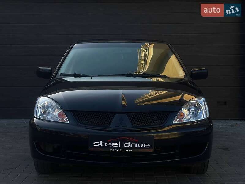 Седан Mitsubishi Lancer 2006 в Николаеве фото 6 Седан Mitsubishi Lancer 2006 в Николаеве