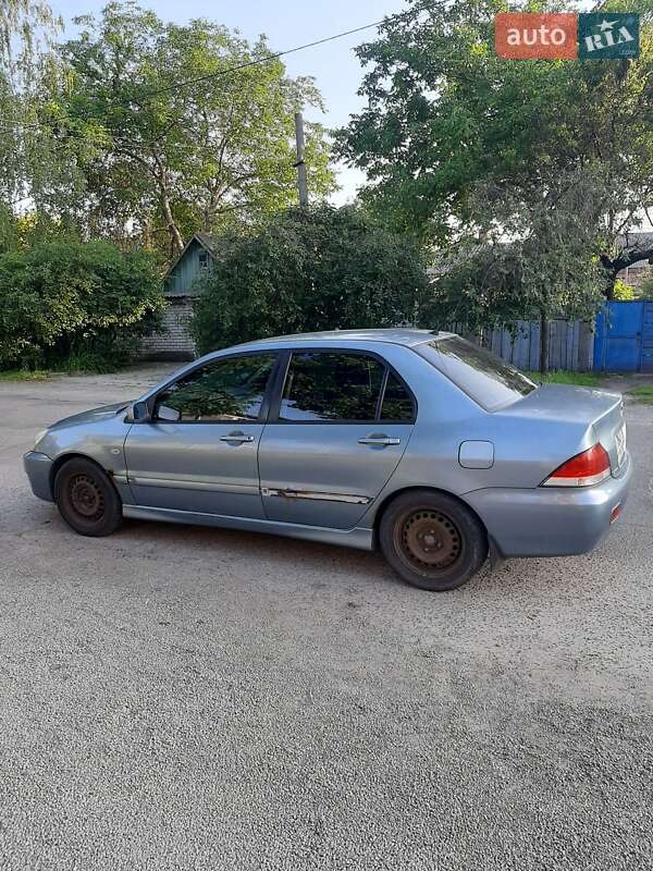 Седан Mitsubishi Lancer 2006 в Кременчуге фото 7 Седан Mitsubishi Lancer 2006 в Кременчуге