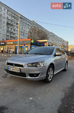 Седан Mitsubishi Lancer 2008 в Днепре