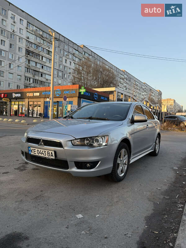 Седан Mitsubishi Lancer 2008 в Днепре