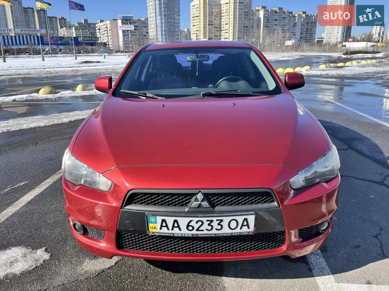 2010 Mitsubishi Lancer - мініатюра 21