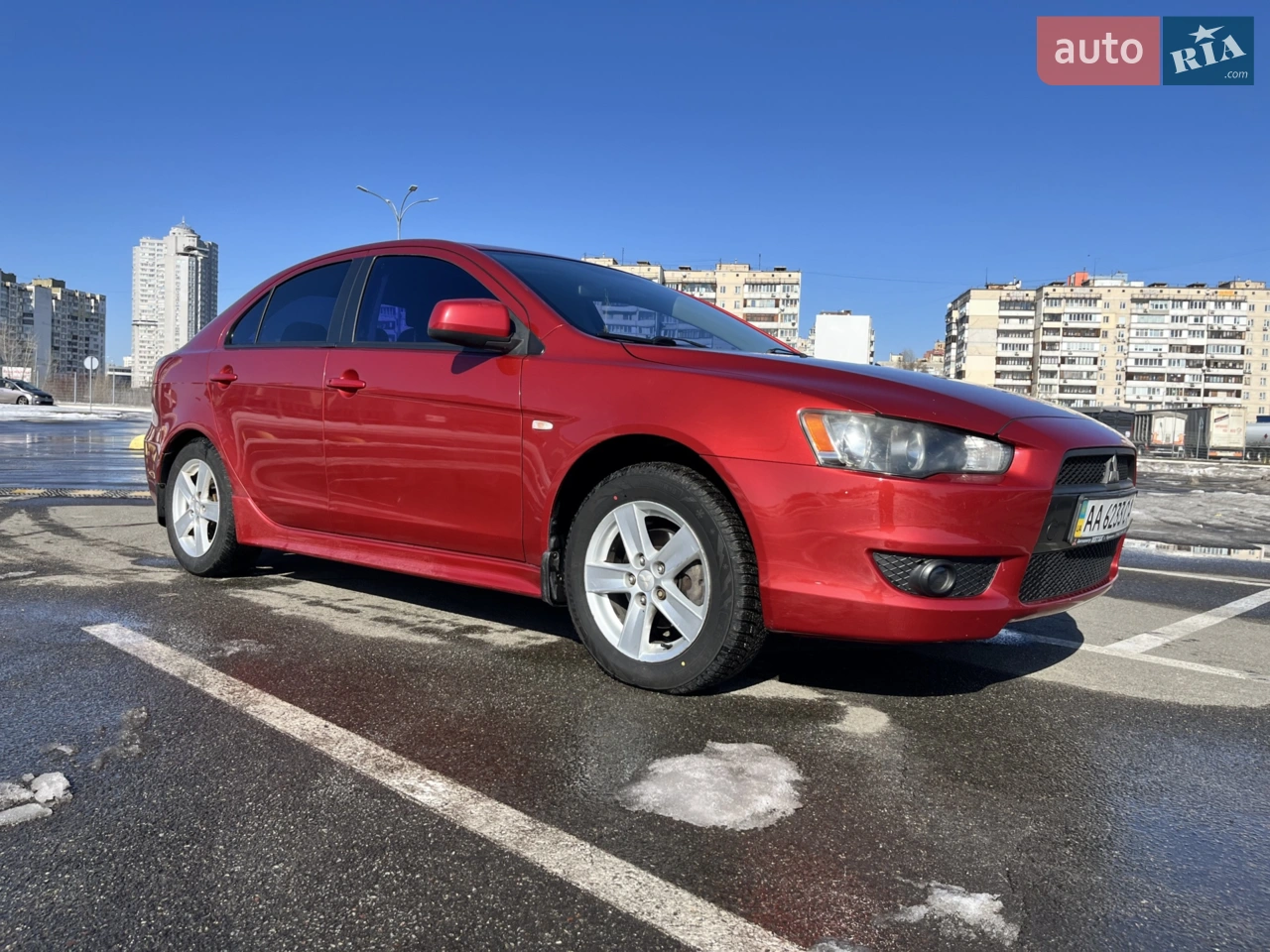 2011 Mitsubishi Lancer - мініатюра 35